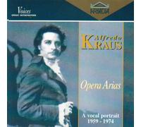 Kraus, Alfredo - Opera Arias