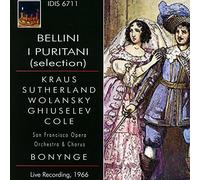 Bellini / Kraus / San Francisco Opera Orchestra - Bellini: I Puritani Selection