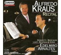 Kraus, Alfredo - Recital [IMPORT]