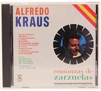 Kraus, Alfredo - Romanzas De Zarzuelas