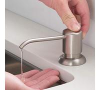 KRAUS Boden Kitchen Soap and Lotion Dispenser in Spot Free Stainless Steel, KSD-53SFS