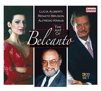 Kraus:Bruson:Aliberti - THE ART OF BELCANTO