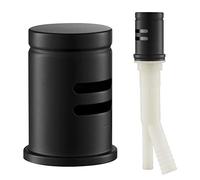 KRAUS Dishwasher Air Gap in Matte Black, KAG-1MB