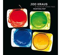Kraus,Joo & Tales in Tones Trio - Painting Pop [Vinyl LP] [VINYL]