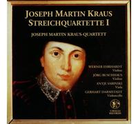 Kraus,Joseph Martin Quartett - Streichquartette Vol. 1