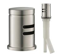 Kraus KAG-1SFS Dishwasher Air Gap, Spot Free Stainless Steel