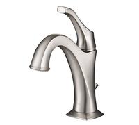 Kraus KBF-1201SFS Arlo Bathroom Faucet, Spot Free Stainless Steel