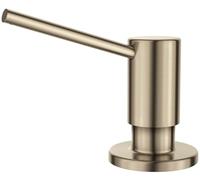 KRAUS Kitchen Soap and Lotion Dispenser in Spot-Free Antique Champagne Bronze, KSD-43SFACB