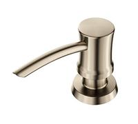 KRAUS Kitchen Soap and Lotion Dispenser in Spot Free Antique Champagne Bronze, KSD-54SFACB