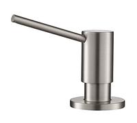 Kraus Kitchen Soap and Lotion Dispenser, Stainless Steel