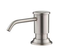 KRAUS Kitchen Soap Dispenser in Spot Free Stainless Steel, KSD-80SFS