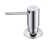 Kraus KSD-41CH Modern Soap Dispenser, Chrome