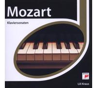 Kraus,Lili - Esprit/Klaviersonaten