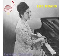Kraus - Lili Kraus: Mozart and Bach rarities