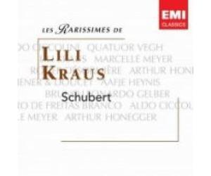 Kraus,Lili - Les Rarissimes de Lili Kraus