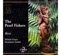 Kraus/Margarini/Taddei - The Pearl Fishers