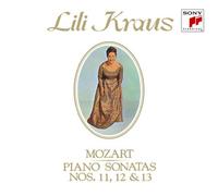 Kraus - Mozart: Piano Sonatas Nos. 11 12