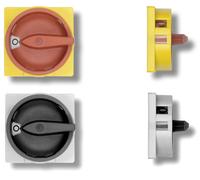 Kraus & Naimer 4-Pole Emergency Stop Switch 25A IP66 - 70011575