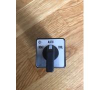 Kraus & Naimer CG4 A210-600 FS2 Rotary Switch Hand Auto Cool