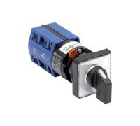 Kraus & Naimer CG4.A212.FS2.F085 Isolator Switch 10A Grey/Black