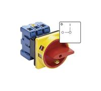 Kraus & Naimer KG160.T203/01.E Isolator Switch, Lockable, 160A, Re...