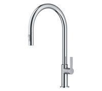 KRAUS Oletto KPF-2821CH High Arc Single Handle Kitchen Tap in Chrome