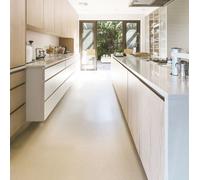 KRAUS Parson Luxury Vinyl Tile Flooring LVT - Sample Size in Brown KRAUS Brown