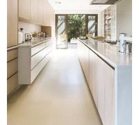 Parson Natural Wood Effect Luxury Vinyl Click Tile, pack of 12 covers 2.2m² KRAUS Cream One Size