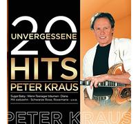 Kraus, Peter - 20 Unvergessene Hits