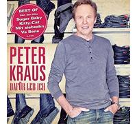 Kraus,Peter - Dafur Leb Ich Best of