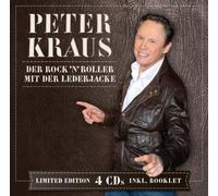 Kraus,Peter - Der Rock'n Roller Mit Der Lederjacke-100 Hits &