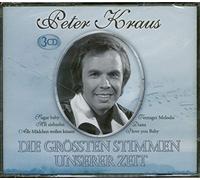 Kraus, Peter - Die Grossten Stimmen..