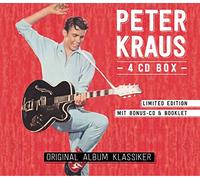 Kraus,Peter - Original Album Klassiker-Limited Edition