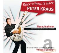 Kraus, Peter - Rock'n'roll Is Back