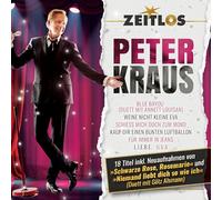 Peter Kraus – Zeitlos – CD – Edel