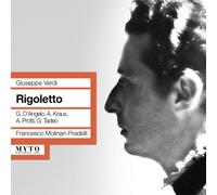 Kraus; Protti; DAngelo; Tadeo - Rigoletto (Trieste live 02.0