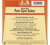 Kraus,R. - Peer Gynt-Suiten 1+2