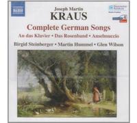 Steinberger:Hummel:Wilson - KRAUS: Complete German Songs