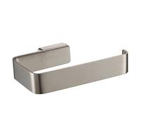 KRAUS Stelios Toilet Paper Holder, Brushed Nickel Finish, KEA-19929BN