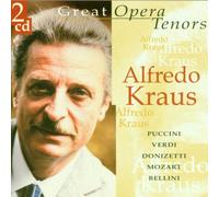 Kraus(Ten):Sills(Sop) - Great Opera Tenors - Alfredo Kraus