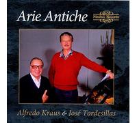 Kraus/Tordesillas - Arie Antiche