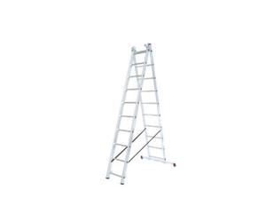 Krause 3 Section Combination Ladder With Stairway Function - Europe's Best Selling Ladder 10X3