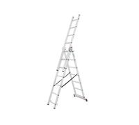 Krause 3 Section Combination Ladder With Stairway Function - Europe's Best Selling Ladder