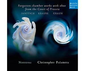 Krause, C.G. - Forgotten Chamber Works..