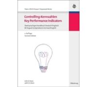 Controlling-Kennzahlen - Key Performance Indicators.by Krause, Arora New<|