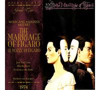 Krause/Harwood/Freni/Van Dam - Le Nozze Di Figaro