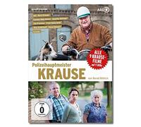 Krause,Horst - Polizeihauptmeister Krause-9er Box [Region 2]