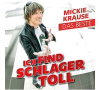 Mickie Krause Ich Find Schlager Toll - das Beste (CD)