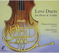 Krause^Stobart - Love Duets