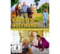 Krauses Hoffnung (DVD) Krause, Horst, Antoni, Carmen-Maja, Böttiger, Angelika